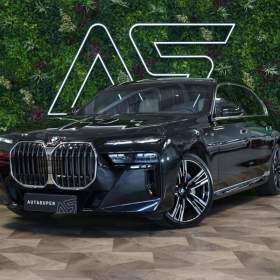 BMW 740d*xDRIVE*B&W*ZÁRUKA*PANO*SE / 19477160