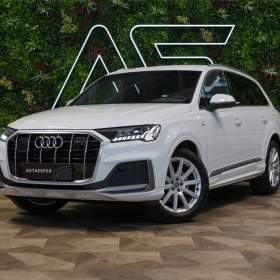 Audi Q7 50 TDI*QUATTRO*MATRIX*360*ZÁRU / 19477359