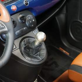 Foto inzerátu Abarth 500 CABRIO ITALIA*AKRAPOVIC*MANUAL