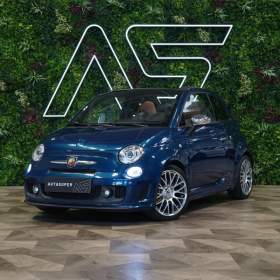 Fiat 500 CABRIO ITALIA*AKRAPOVIC*MANUAL / 19477364
