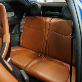 Foto inzerátu Abarth 500 CABRIO ITALIA*AKRAPOVIC*MANUAL