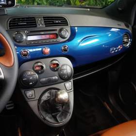 Foto inzerátu Abarth 500 CABRIO ITALIA*AKRAPOVIC*MANUAL