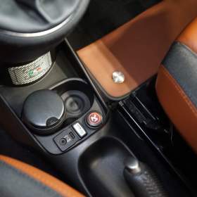 Foto inzerátu Abarth 500 CABRIO ITALIA*AKRAPOVIC*MANUAL