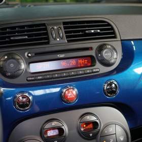 Foto inzerátu Abarth 500 CABRIO ITALIA*AKRAPOVIC*MANUAL