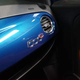 Foto inzerátu Abarth 500 CABRIO ITALIA*AKRAPOVIC*MANUAL