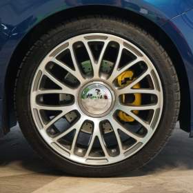 Foto inzerátu Abarth 500 CABRIO ITALIA*AKRAPOVIC*MANUAL