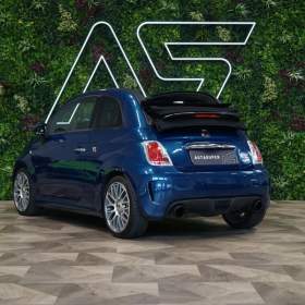 Foto inzerátu Abarth 500 CABRIO ITALIA*AKRAPOVIC*MANUAL
