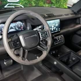 Foto inzerátu Land Rover Defender 110*P525*MERIDIAN*CARPATHIAN*V