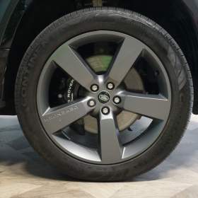 Foto inzerátu Land Rover Defender 110*P525*MERIDIAN*CARPATHIAN*V