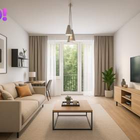 Prodej bytu 3+1, 64m², ul. Sokolovská, Ostrava-  Poruba / 19477586
