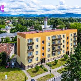 Prodej bytu 2+1, 53 m², ul. Čs. armády, Příbor / 19477685