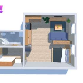 Foto inzerátu Pronájem bytu 1+kk, 43 m², Havlíčkův Brod