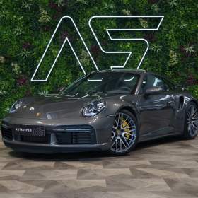 Porsche 911 992*TURBO S*MATRIX*BOSE*CHRONO / 19477781