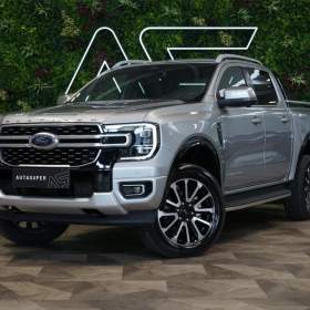 Ford Ranger PLATINUM*4X4*NEZ. TOP*ZÁRUKA*36 / 19479002