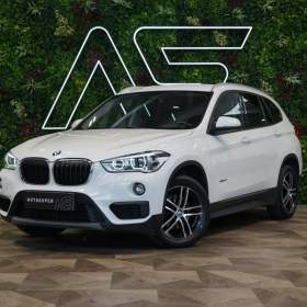 BMW X1 18d*xDRIVE*LED*NAVI*TEMPOMAT / 19480231