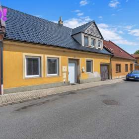 Prodej rodinného domu 120 m², pozemek 253 m², ul. Sluneční, Mimoň / 19481501