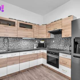 Prodej rodinného domu 120 m², pozemek 253 m², ul. Sluneční, Mimoň / 19481501