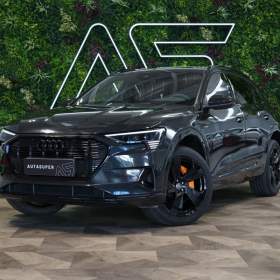 Audi e- tron 55*QUATTRO*PANO*ZÁRUKA*MATRIX* / 19481549