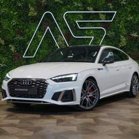 Audi S5 SPORTBACK*TDI*QUATTRO*PANO*MAT / 19481550