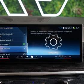 Foto inzerátu BMW X5 40d*xDRIVE*H/K*TAŽNÉ*HUD*INDIV