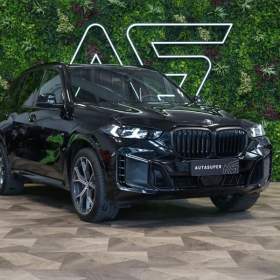 Foto inzerátu BMW X5 40d*xDRIVE*H/K*TAŽNÉ*HUD*INDIV