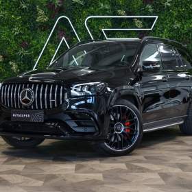 Mercedes- Benz GLS 63*4MATIC+*BURM*PANO*7- MÍST* / 19481552