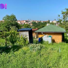 Prodej stavebního pozemku, 637 m², Znojmo / 19481582