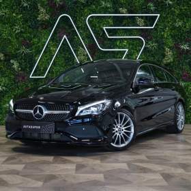 Mercedes- Benz CLA 180d Shooting brake / 19484067