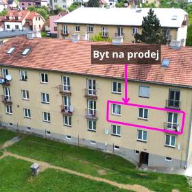 Prodej bytu 3+1, Slavičín / 19484551