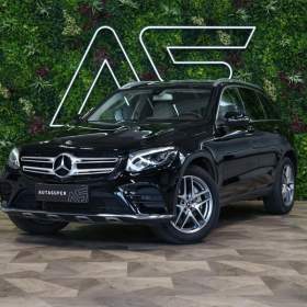 Mercedes- Benz GLC 300*4MATIC*BURM*EXCLUSIV*360 / 19484591