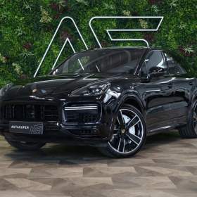 Porsche Cayenne TURBO*PDCC*PSCB*NEZ. TOP*PANO / 19484592