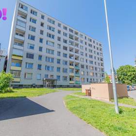 Prodej bytu 3+1, 68 m², ul. Boženy Němcové, Přerov / 19484629