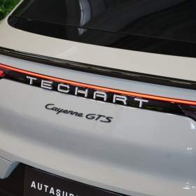 Foto inzerátu Porsche Cayenne GTS*COUPÉ*TECHART*GT STREET R*