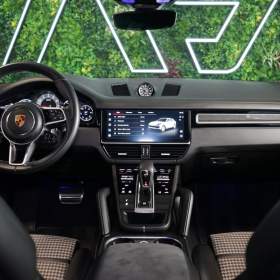 Foto inzerátu Porsche Cayenne GTS*COUPÉ*TECHART*GT STREET R*