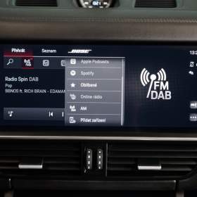 Foto inzerátu Porsche Cayenne GTS*COUPÉ*TECHART*GT STREET R*