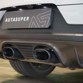 Foto inzerátu Porsche Cayenne GTS*COUPÉ*TECHART*GT STREET R*