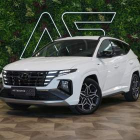 Hyundai Tucson N- LINE*CARPLAY*ZÁRUKA* / 19484719