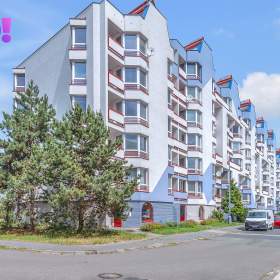 Pronájem bytu 1+1, 40 m², ulice Spojilská, Pardubice / 19487148