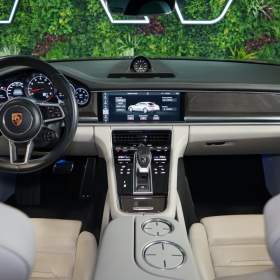 Foto inzerátu Porsche Panamera TURBO*ST*PDLS*PDCC*ZÁRUKA*CZ