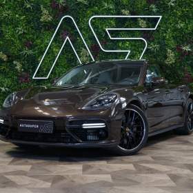 Porsche Panamera TURBO*ST*PDLS*PDCC*ZÁRUKA*CZ / 19487180