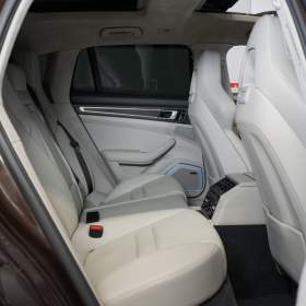 Foto inzerátu Porsche Panamera TURBO*ST*PDLS*PDCC*ZÁRUKA*CZ