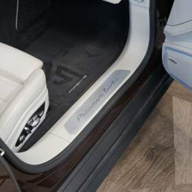 Foto inzerátu Porsche Panamera TURBO*ST*PDLS*PDCC*ZÁRUKA*CZ