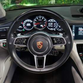 Foto inzerátu Porsche Panamera TURBO*ST*PDLS*PDCC*ZÁRUKA*CZ