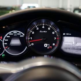 Foto inzerátu Porsche Panamera TURBO*ST*PDLS*PDCC*ZÁRUKA*CZ