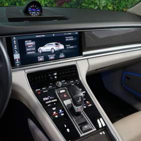 Foto inzerátu Porsche Panamera TURBO*ST*PDLS*PDCC*ZÁRUKA*CZ