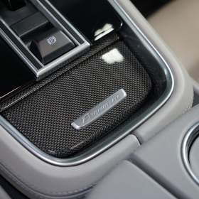 Foto inzerátu Porsche Panamera TURBO*ST*PDLS*PDCC*ZÁRUKA*CZ