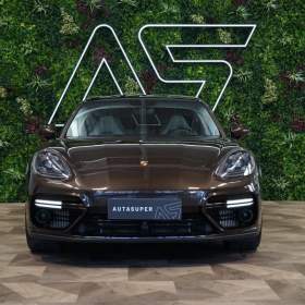 Foto inzerátu Porsche Panamera TURBO*ST*PDLS*PDCC*ZÁRUKA*CZ
