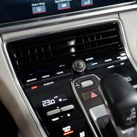 Foto inzerátu Porsche Panamera TURBO*ST*PDLS*PDCC*ZÁRUKA*CZ