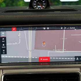 Foto inzerátu Porsche Panamera TURBO*ST*PDLS*PDCC*ZÁRUKA*CZ