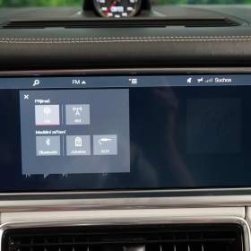 Foto inzerátu Porsche Panamera TURBO*ST*PDLS*PDCC*ZÁRUKA*CZ